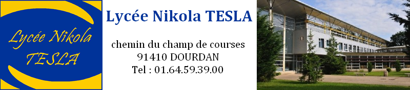 Lycée Nikola Tesla Lycée Nikola Tesla